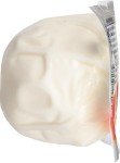 Fresh Mozzarella Log - Sustainably Sourced 1 lb