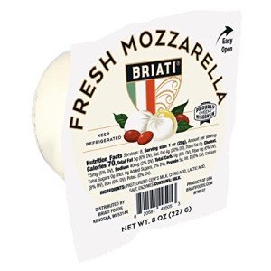 RIO BRIATI Fresh Mozzarella Ball, 8 oz