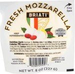 RIO BRIATI Fresh Mozzarella Ball, 8 oz
