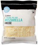 Happy Belly Shredded Mozzarella Cheese, 32 oz