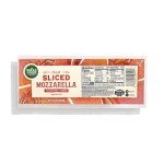 Farmstead Fresh Mozzarella Cheese Slices - 16 Ounces