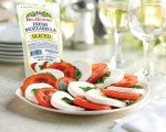 Sliced Fresh Mozzarella by BelGioioso, 16 oz