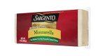 Sargento Mozzarella Cheese Block, 8 oz