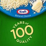 Kraft Shredded Natural Mozzarella Cheese, 8 oz