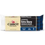 Extra Sharp Cheddar Cheese by Cabot, 8 oz