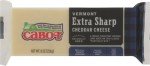 Extra Sharp Cheddar Cheese by Cabot, 8 oz