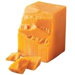 Wisconsin Aged Sharp Cheddar - Gourmet Cheese Snack