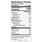 Face Rock Extra Aged Cheddar Cheese, 6 oz