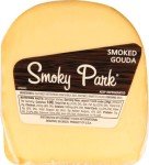 Smoky Park Smoked Gouda Cheese - 8 oz