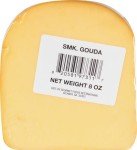 Smoky Park Smoked Gouda Cheese - 8 oz