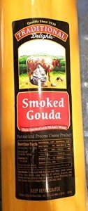 Smoked Gouda Pizza Topping - Hickory Flavor, 6lb