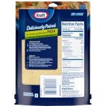 Mozzarella & Parmesan Shredded Cheese Blend - 8 oz