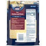 Italian Five Cheese Blend Shredded Cheese 8 oz