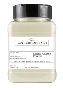 Asiago Cheese Powder - Creamy Flavor for Pizza