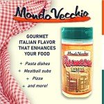 Authentic 100% Grated Parmesan Cheese by Mondo Vecchio