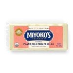 Vegan Mozzarella Cheese by Miyoko's Creamery
