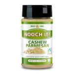 Fair Trade Vegan Cashew Parmesan Cheese - 4oz