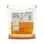 Non-Dairy Mozzarella Shreds, 8 Ounce Pack