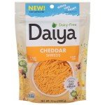 Daiya Dairy-Free Cheddar Style Vegan Cheese Shreds