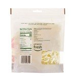 Plant-Based Shredded Mozzarella Cheese, 8 Oz