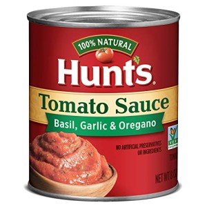 Hunt's Keto Tomato Sauce with Basil & Garlic