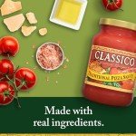 Classico Signature Traditional Tomato Pizza Sauce 14 oz
