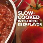 Hunt's Keto Tomato Sauce with Basil & Garlic