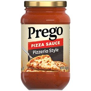 Prego Pizzeria Style Pizza Sauce, 14 Oz