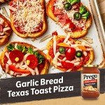 Prego Pizzeria Style Pizza Sauce, 14 Oz