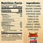 Prego Pizzeria Style Pizza Sauce, 14 Oz