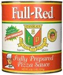 Red Pizza Sauce - Ready to Use #10 Can