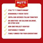 Mutti Pizza Sauce with Basil & Oregano - 6 Pack