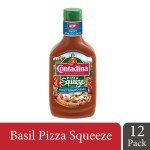 Contadina Tomato Basil Pizza Sauce, 15 oz