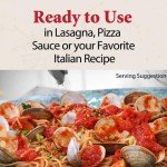 Contadina Tomato Basil Pizza Sauce, 15 oz