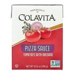 Colavita Pizza Sauce, 13.76oz Jar