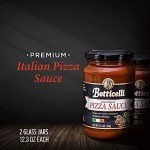 Botticelli Premium Italian Pizza Sauce - Pack of 2