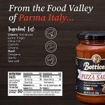 Botticelli Premium Italian Pizza Sauce - Pack of 2