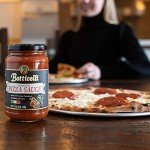 Botticelli Premium Italian Pizza Sauce - Pack of 2