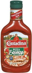 Contadina Tomato Basil Pizza Sauce, 15 oz