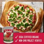 Muir Glen Organic Pizza Sauce, 15 oz Jar