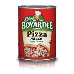 Chef Boyardee Cheese Pizza Sauce - 15 oz Can