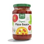 Whole Foods Organic Pizza Sauce, 14 Ounce