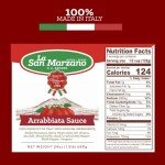 La San Marzano Arrabiata Pasta Sauce, 24 oz