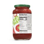 Organic Arrabbiata Pasta Sauce - 25 Ounce