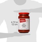 Mantova Spicy Pizza Sauce - Gluten-Free 2 Pack