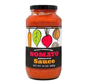 Tomato-Free Marinara Sauce – 24 oz (Gluten-Free)