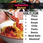 Tomato-Free Marinara Sauce – 24 oz (Gluten-Free)