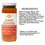 No Tomato Carrot Marinara Sauce - 16 oz