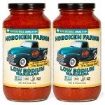 Hoboken Farms Low Sodium Marinara Sauce (2-Pack)