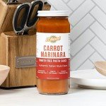 No Tomato Carrot Marinara Sauce - 16 oz